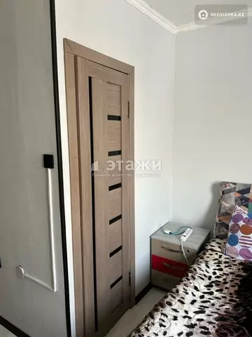 1-комнатная квартира, этаж 3 из 3, 16 м²
