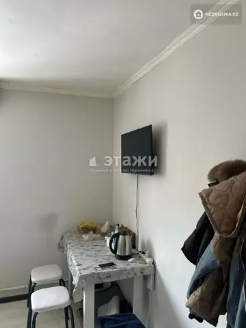 1-комнатная квартира, этаж 3 из 3, 16 м²