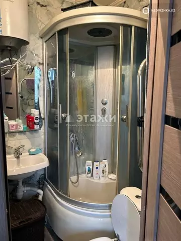16 м², 1-комнатная квартира, этаж 3 из 3, 16 м², изображение - 4