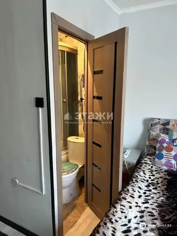 16 м², 1-комнатная квартира, этаж 3 из 3, 16 м², изображение - 5