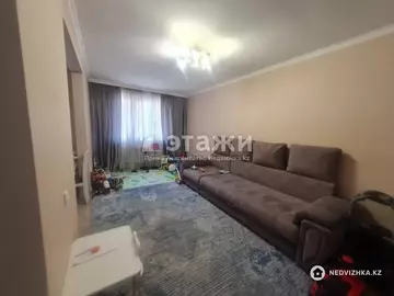 3-комнатная квартира, этаж 6 из 12, 82 м²