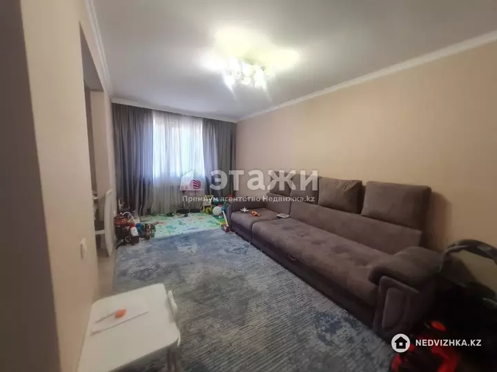 82 м², 3-комнатная квартира, этаж 6 из 12, 82 м², изображение - 1