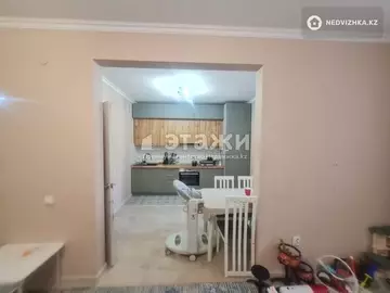 82 м², 3-комнатная квартира, этаж 6 из 12, 82 м², изображение - 1