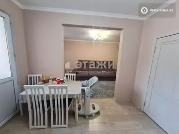 82 м², 3-комнатная квартира, этаж 6 из 12, 82 м², изображение - 2