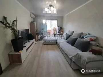 2-комнатная квартира, этаж 4 из 5, 45 м²