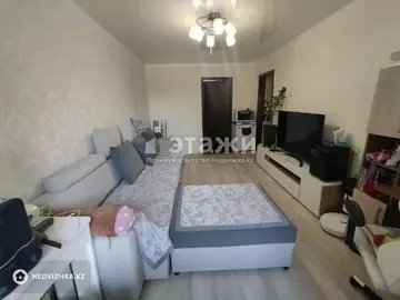 45 м², 2-комнатная квартира, этаж 4 из 5, 45 м², изображение - 2