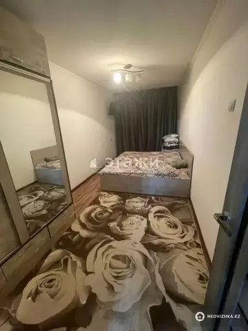 2-комнатная квартира, этаж 3 из 5, 44 м²