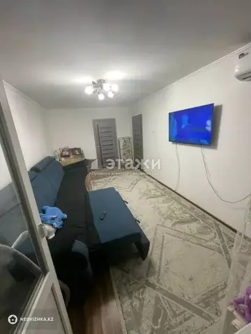 2-комнатная квартира, этаж 3 из 5, 44 м²
