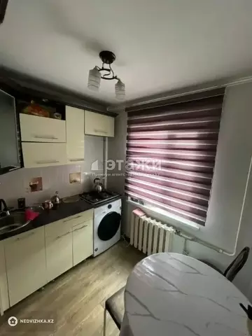 44.5 м², 2-комнатная квартира, этаж 3 из 5, 44 м², изображение - 6