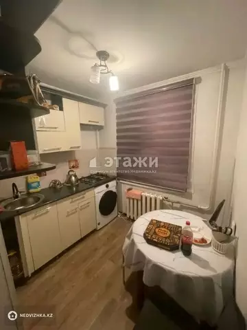 44.5 м², 2-комнатная квартира, этаж 3 из 5, 44 м², изображение - 12
