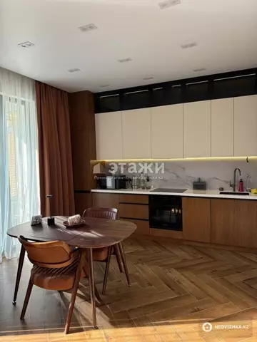 1-комнатная квартира, этаж 4 из 12, 46 м²