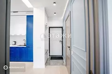 36 м², 2-комнатная квартира, этаж 1 из 10, 36 м², изображение - 11