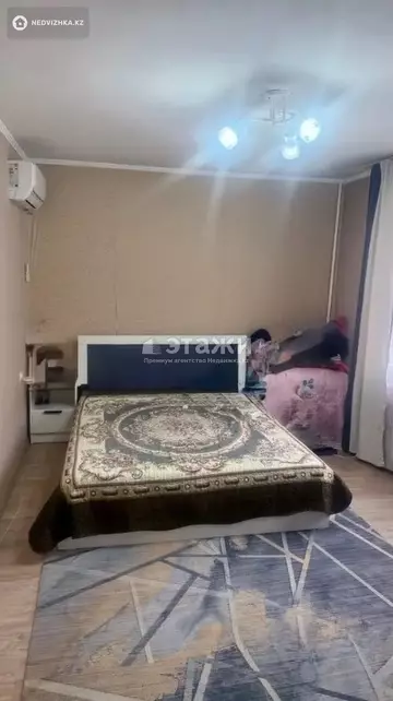 1-комнатная квартира, этаж 4 из 5, 33 м²