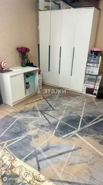 1-комнатная квартира, этаж 4 из 5, 33 м²