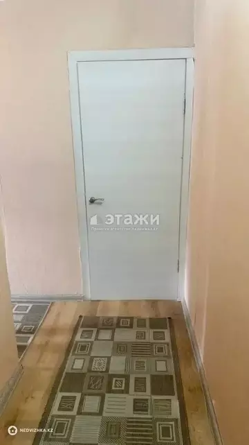 1-комнатная квартира, этаж 4 из 5, 33 м²