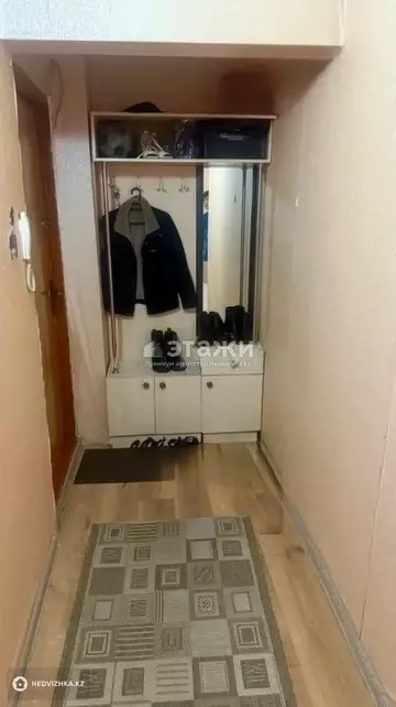 33 м², 1-комнатная квартира, этаж 4 из 5, 33 м², изображение - 4