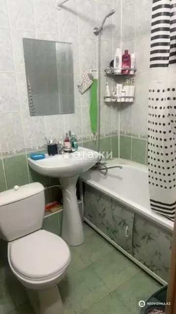 33 м², 1-комнатная квартира, этаж 4 из 5, 33 м², изображение - 5