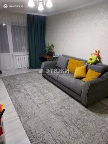 2-комнатная квартира, этаж 4 из 4, 45 м²