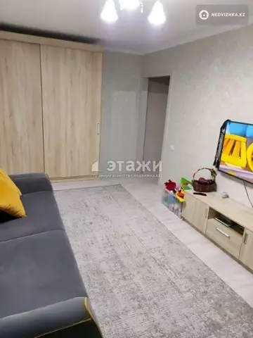 2-комнатная квартира, этаж 4 из 4, 45 м²