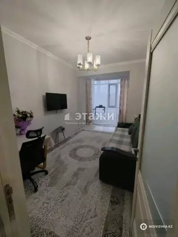 3-комнатная квартира, этаж 7 из 16, 85 м²