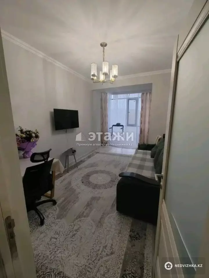 85 м², 3-комнатная квартира, этаж 7 из 16, 85 м², изображение - 1