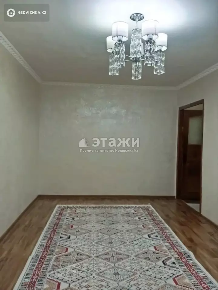 43 м², 2-комнатная квартира, этаж 1 из 5, 43 м², изображение - 1