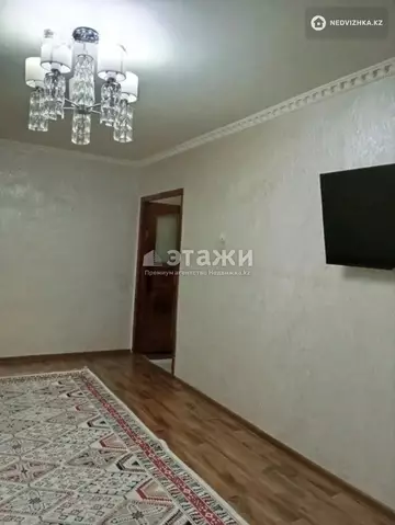 43 м², 2-комнатная квартира, этаж 1 из 5, 43 м², изображение - 0