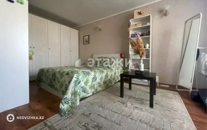 33 м², 1-комнатная квартира, этаж 4 из 4, 33 м², изображение - 1