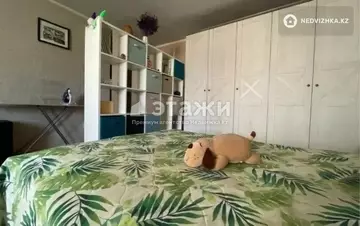 1-комнатная квартира, этаж 4 из 4, 33 м²