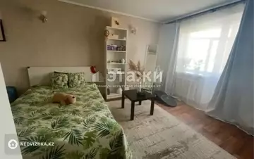 1-комнатная квартира, этаж 4 из 4, 33 м²