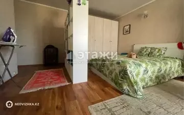 1-комнатная квартира, этаж 4 из 4, 33 м²