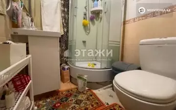 33 м², 1-комнатная квартира, этаж 4 из 4, 33 м², изображение - 5