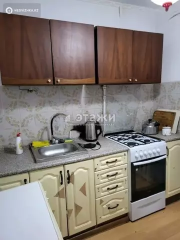 2-комнатная квартира, этаж 1 из 4, 43 м²