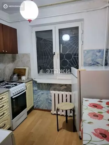 2-комнатная квартира, этаж 1 из 4, 43 м²