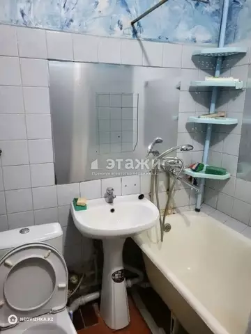 43 м², 2-комнатная квартира, этаж 1 из 4, 43 м², изображение - 4