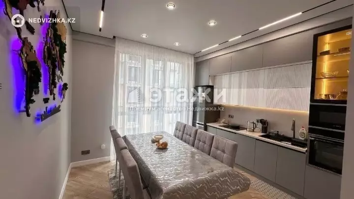 70 м², 2-комнатная квартира, этаж 12 из 16, 70 м², изображение - 1