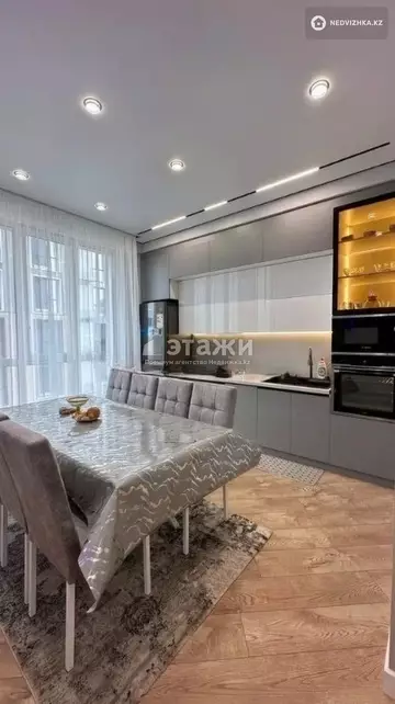 70 м², 2-комнатная квартира, этаж 12 из 16, 70 м², изображение - 0