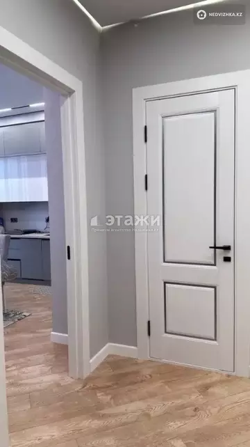 70 м², 2-комнатная квартира, этаж 12 из 16, 70 м², изображение - 3
