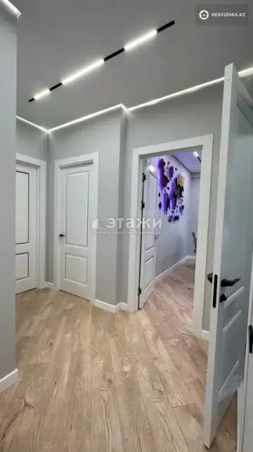 70 м², 2-комнатная квартира, этаж 12 из 16, 70 м², изображение - 4
