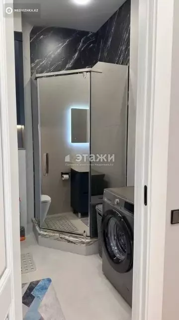 70 м², 2-комнатная квартира, этаж 12 из 16, 70 м², изображение - 6
