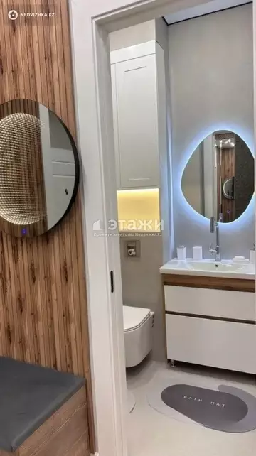 70 м², 2-комнатная квартира, этаж 12 из 16, 70 м², изображение - 7