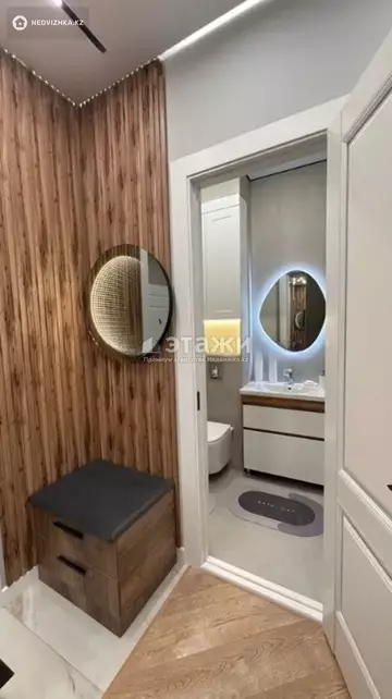 70 м², 2-комнатная квартира, этаж 12 из 16, 70 м², изображение - 8