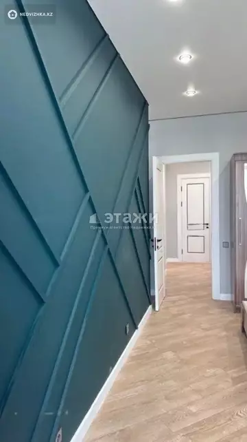 70 м², 2-комнатная квартира, этаж 12 из 16, 70 м², изображение - 9