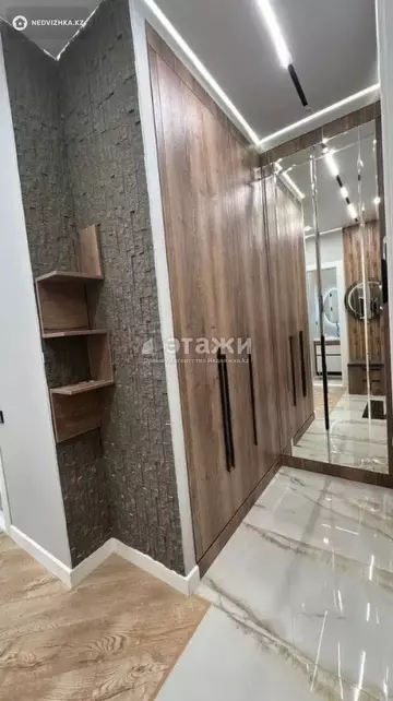 70 м², 2-комнатная квартира, этаж 12 из 16, 70 м², изображение - 10