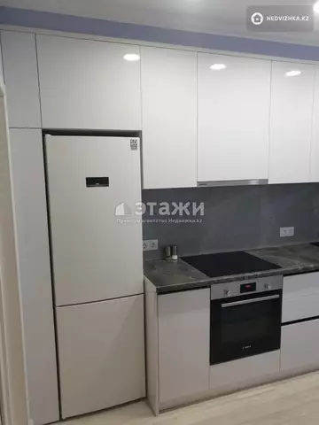 52 м², 2-комнатная квартира, этаж 2 из 17, 52 м², изображение - 0