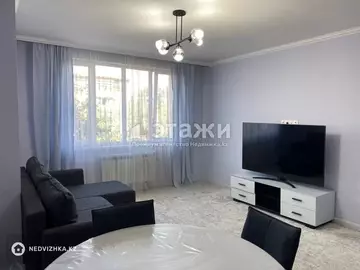 52 м², 2-комнатная квартира, этаж 2 из 17, 52 м², изображение - 3