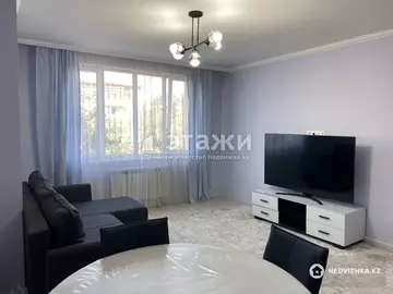 52 м², 2-комнатная квартира, этаж 2 из 17, 52 м², изображение - 4