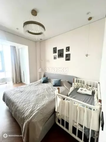 3-комнатная квартира, этаж 13 из 17, 84 м²