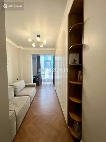 3-комнатная квартира, этаж 13 из 17, 84 м²