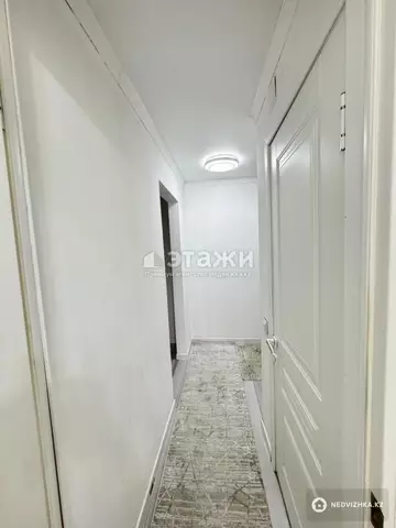 51 м², 2-комнатная квартира, этаж 4 из 5, 51 м², изображение - 4
